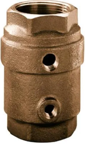 1-1/4"CNTRL Check Valve