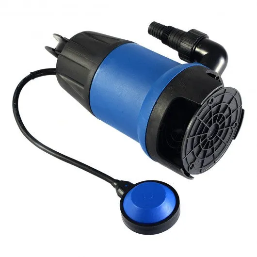 1/2 HP 2000GPH Submersible Dirty  Clean Water Pump Swimming Pool