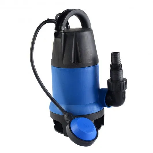 1/2 HP 2000GPH Submersible Dirty  Clean Water Pump Swimming Pool