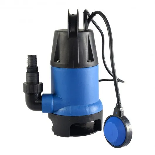 1/2 HP 2000GPH Submersible Dirty  Clean Water Pump Swimming Pool