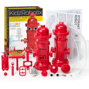 4M KidzRobotix Hydrant Robot