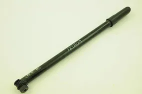 60’s, 70’s, 80’s RACING BIKE PUMP FRAME FIT TYPE 430 – 400mm VENTURA BLACK NEW