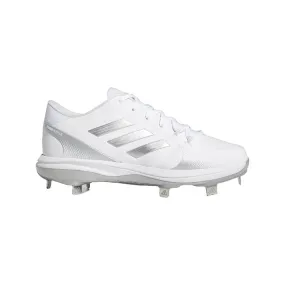 Adidas Purehustle 2.0 Women's Metal Cleats: FY4387