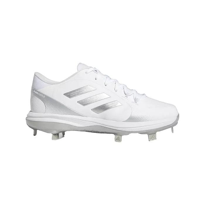 Adidas Purehustle 2.0 Women's Metal Cleats: FY4387