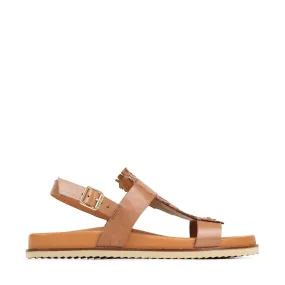 ADINAHAN LEATHER SANDALS