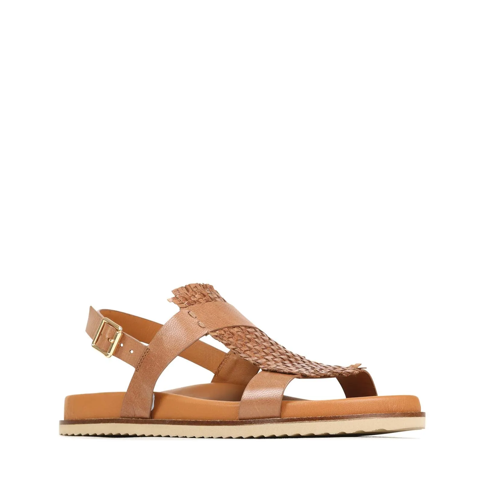 ADINAHAN LEATHER SANDALS