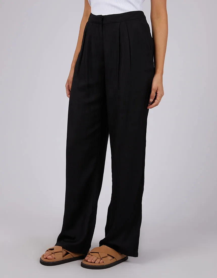 All About Eve Natalia Pant Black