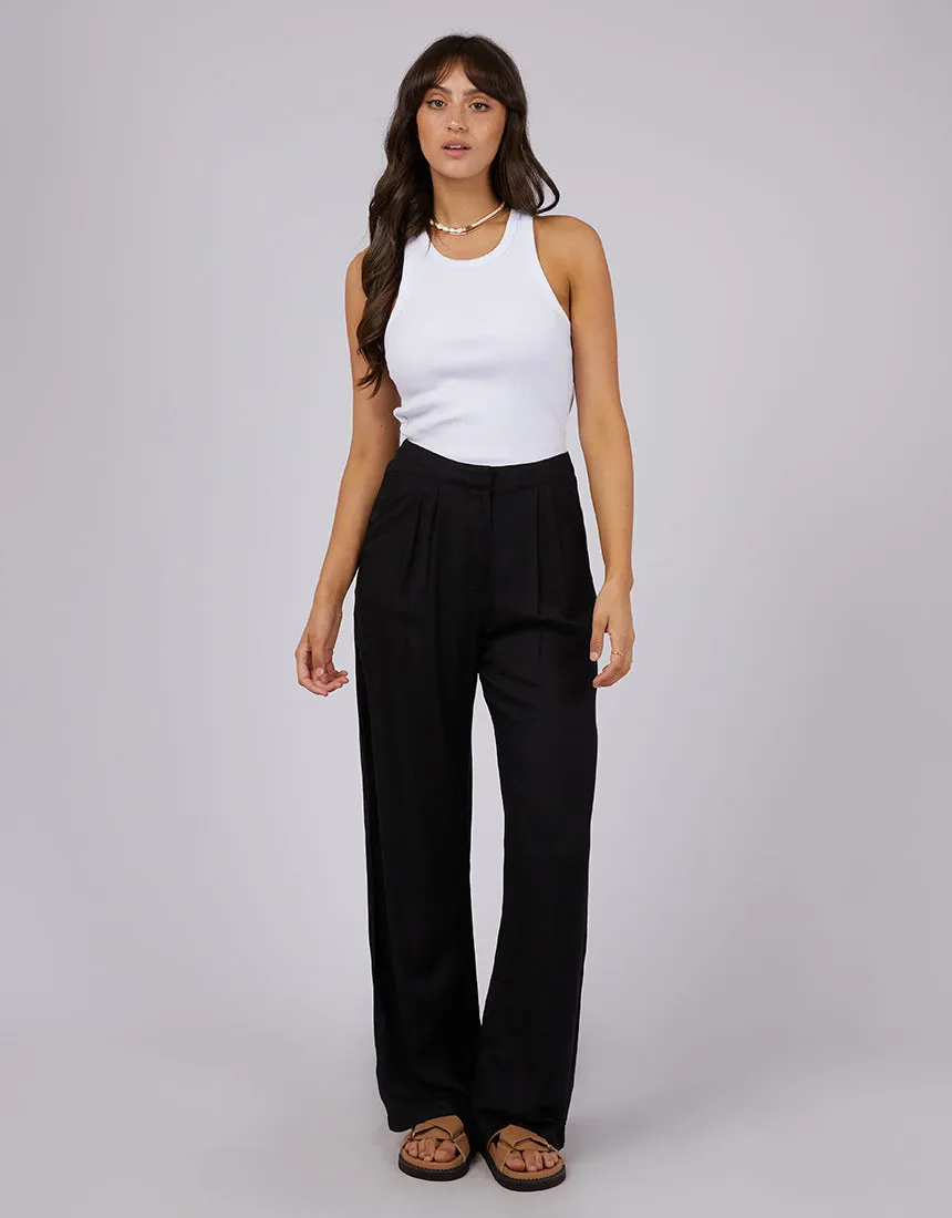 All About Eve Natalia Pant Black