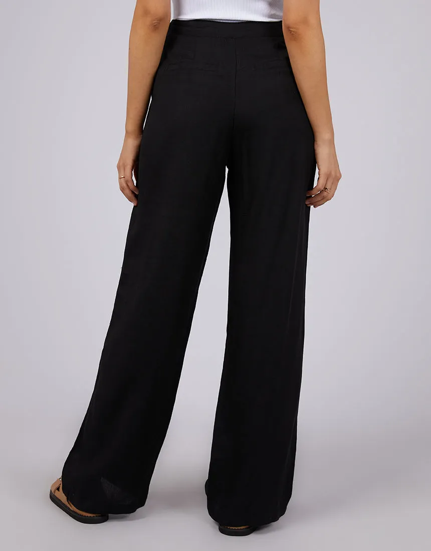 All About Eve Natalia Pant Black