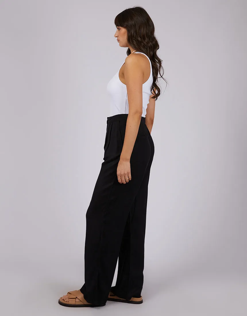 All About Eve Natalia Pant Black