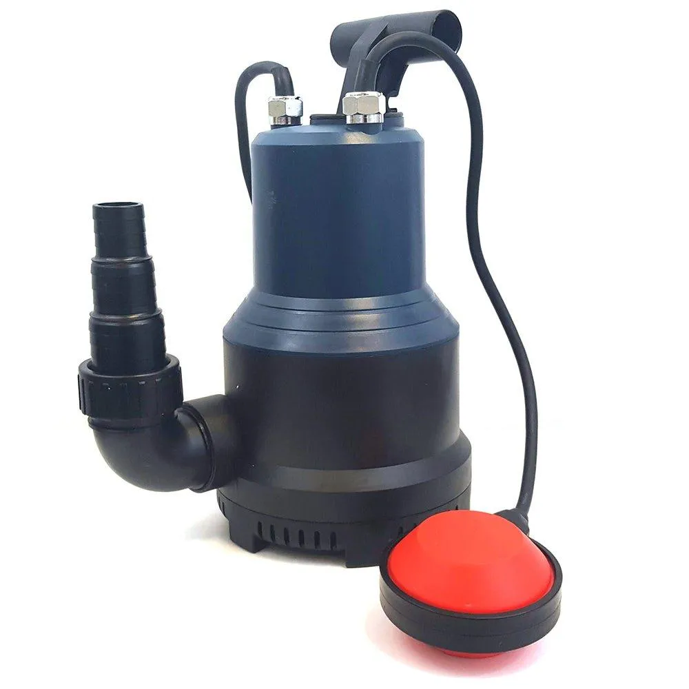 AllPondSolutions 10000L/H Automatic Dirty Submersible Water Pump