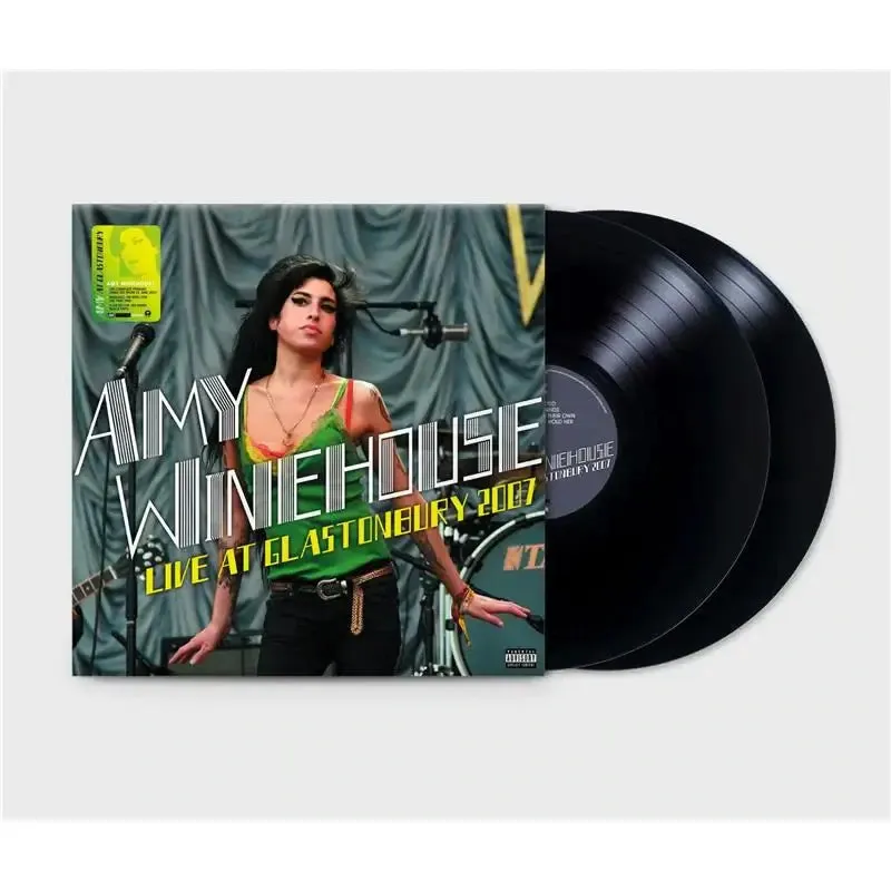 Amy Winehouse - Live at Glastonbury