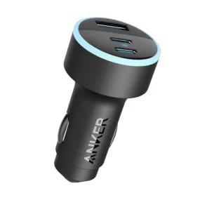 Anker 335 Car Charger 67W Black-9V42