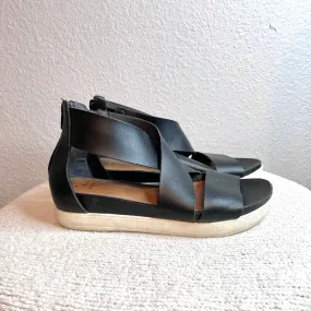 Ankle Wrap Sandals