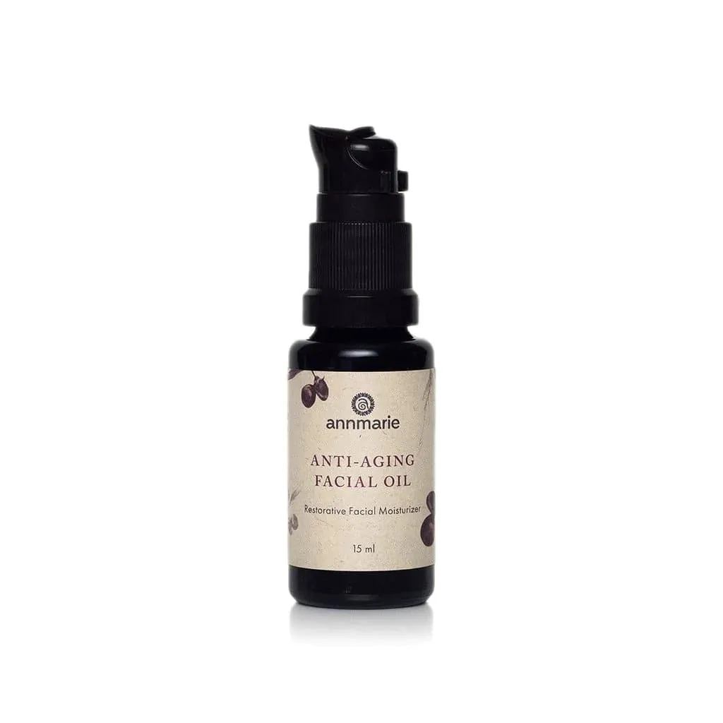 Anti-Aging Facial Oil