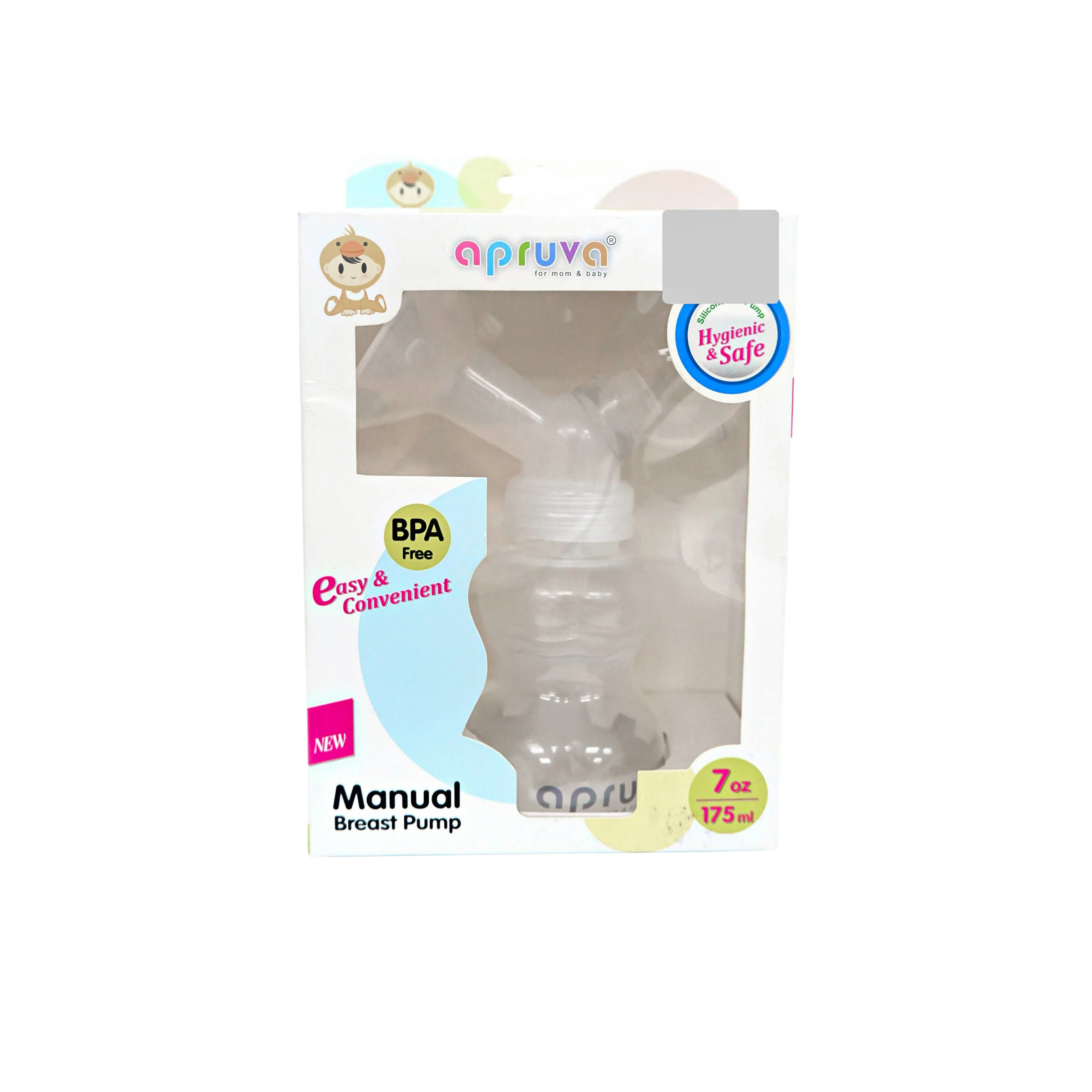 Apruva Manual Breast Pump