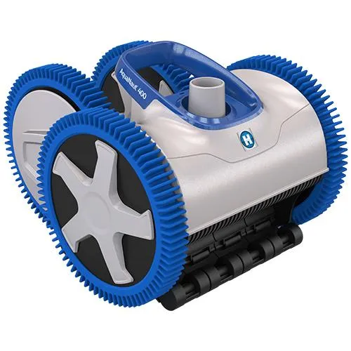 Aquanaut 400 4 - Wheel Drive Suction Pool Cleaner