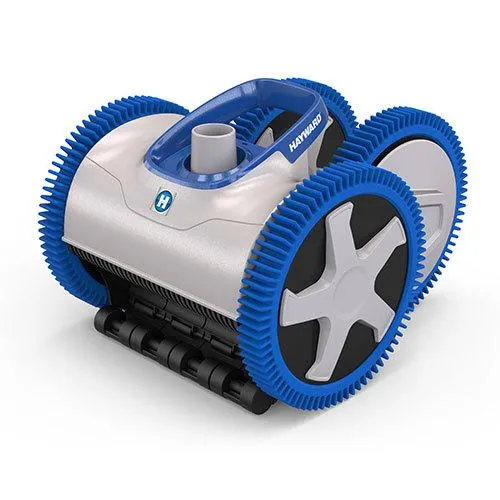 Aquanaut 400 4 - Wheel Drive Suction Pool Cleaner