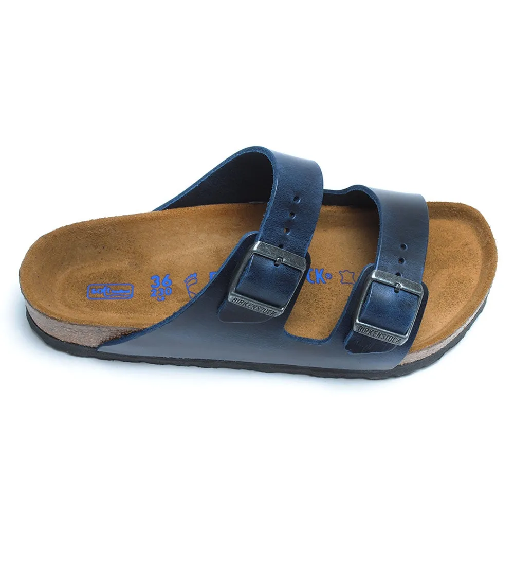 Arizona Soft Footbed Oiled Leather