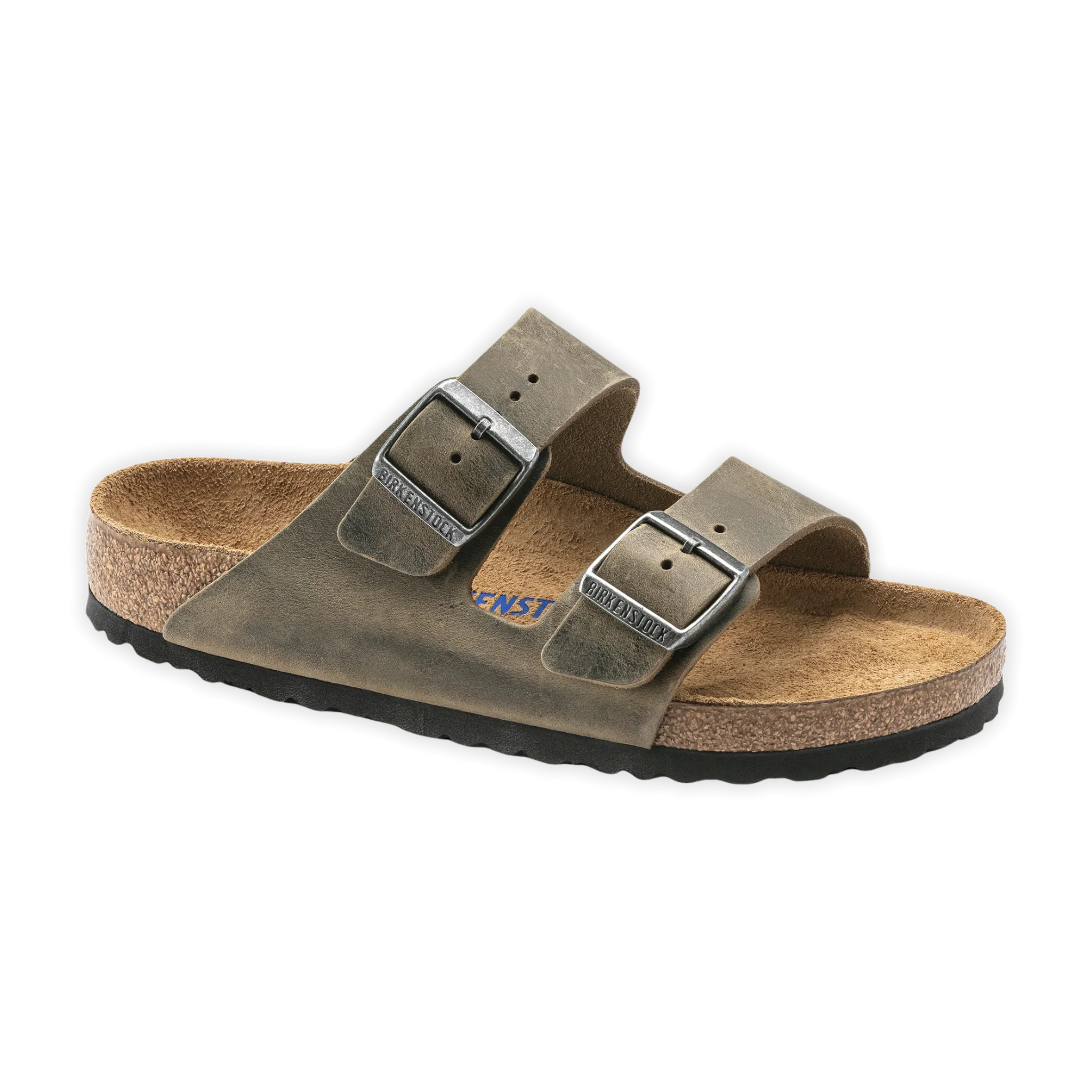 Arizona Soft Footbed Oiled Leather