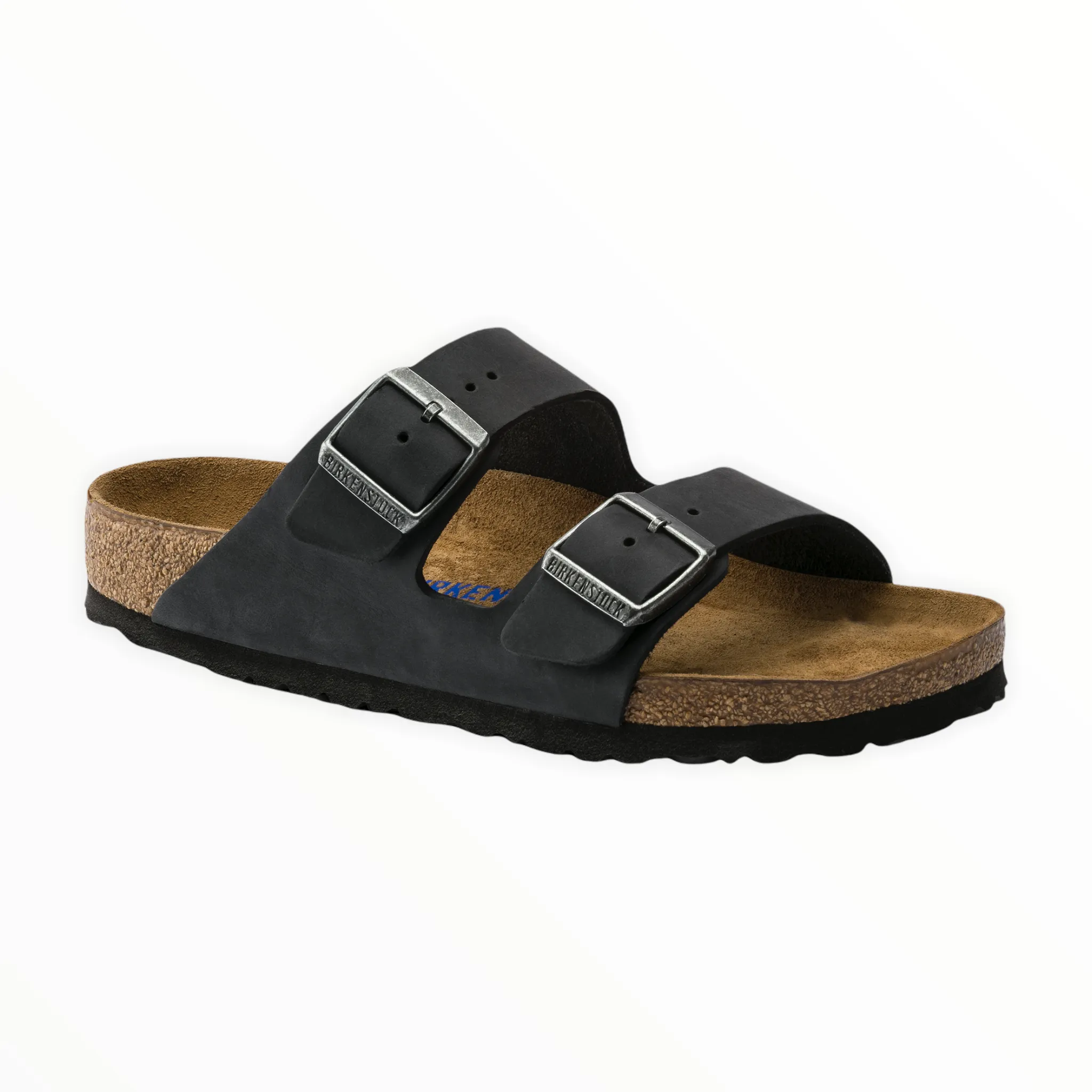 Arizona Soft Footbed Oiled Leather