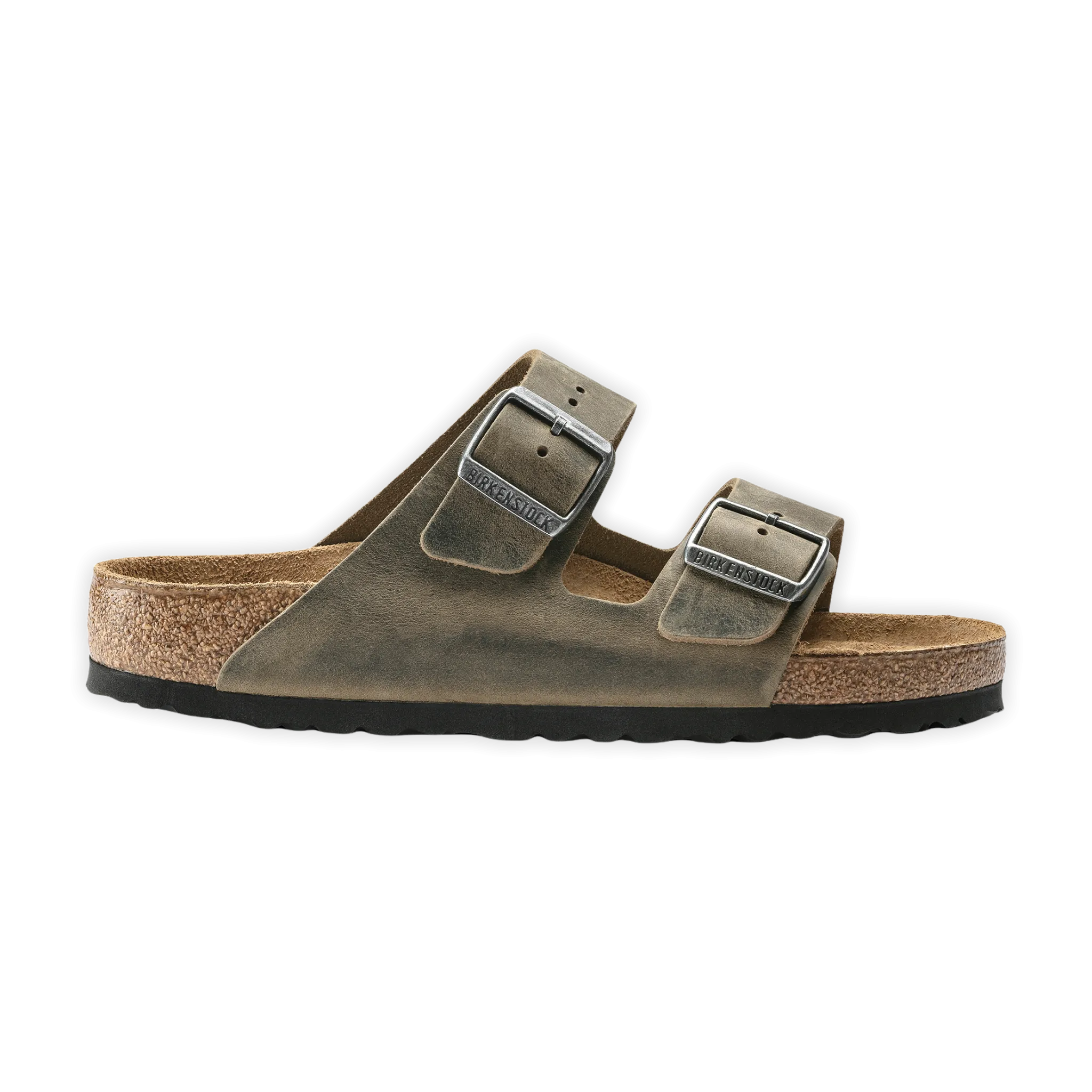 Arizona Soft Footbed Oiled Leather