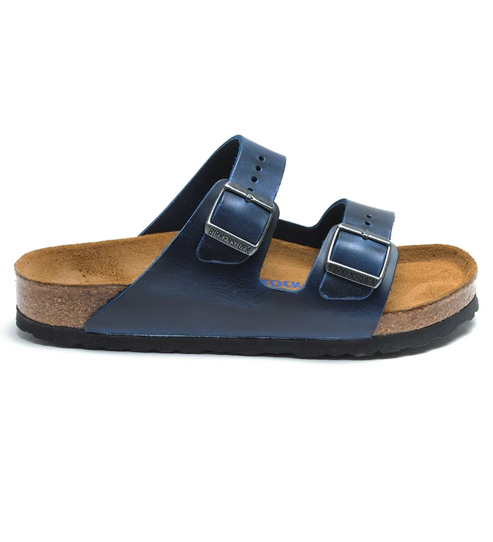 Arizona Soft Footbed Oiled Leather