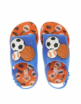 Baby Balls Sandals