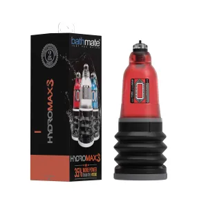 Bathmate - Hydromax3 Penis Pump