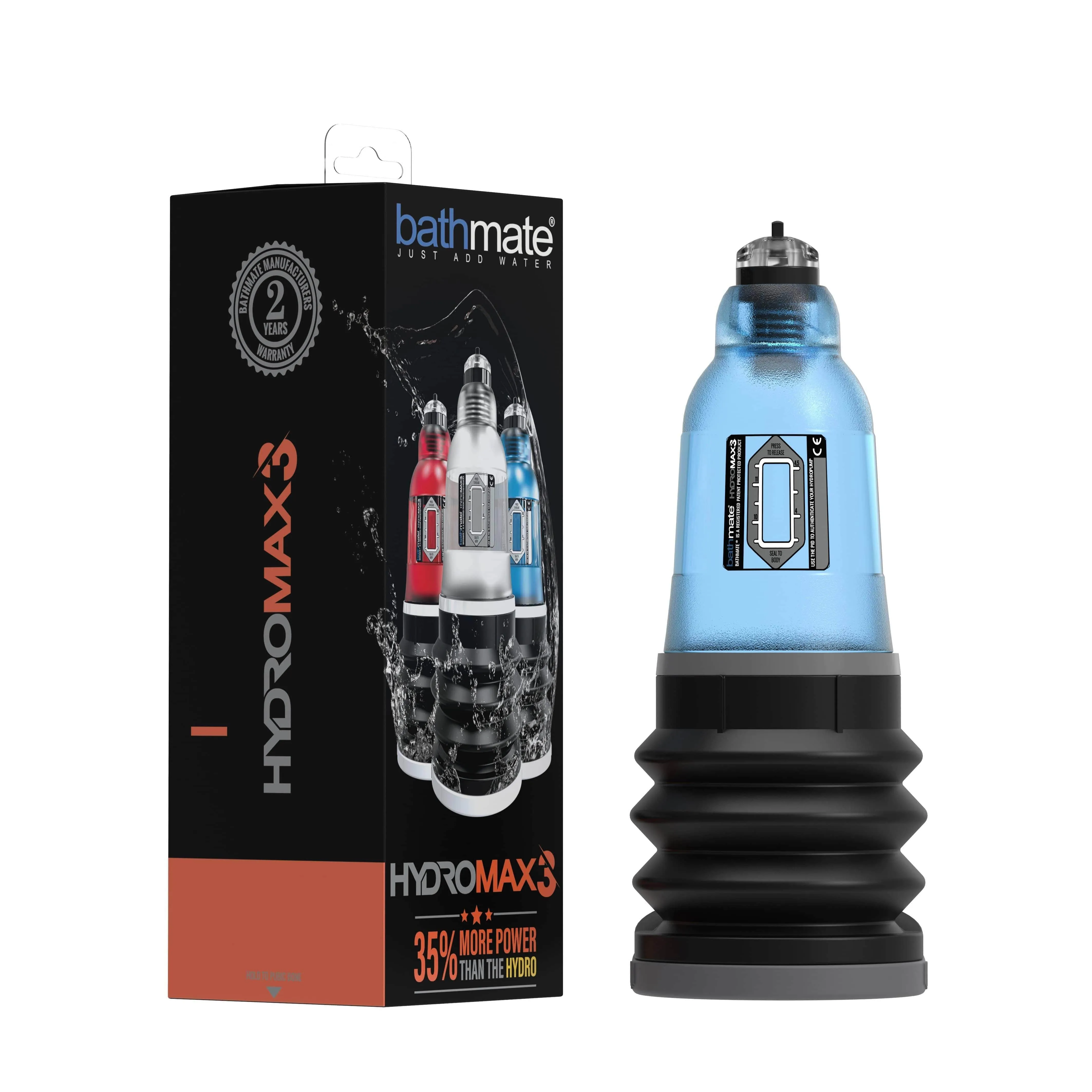 Bathmate - Hydromax3 Penis Pump