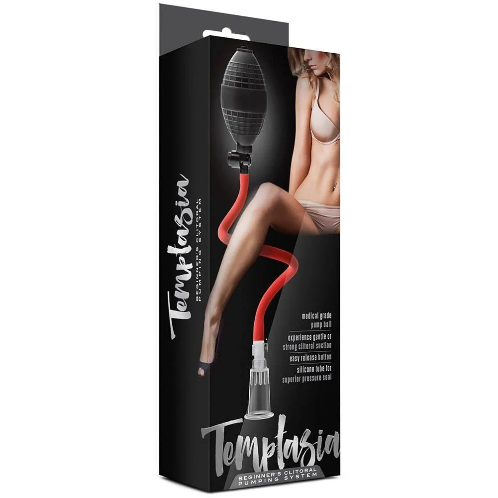 Beginner's Clitoral Pump