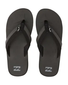 Billabong All Day Impact Sandal-Black