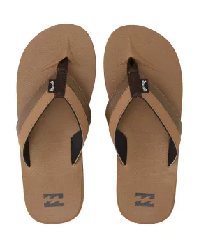 Billabong All Day Impact Sandal-Camel