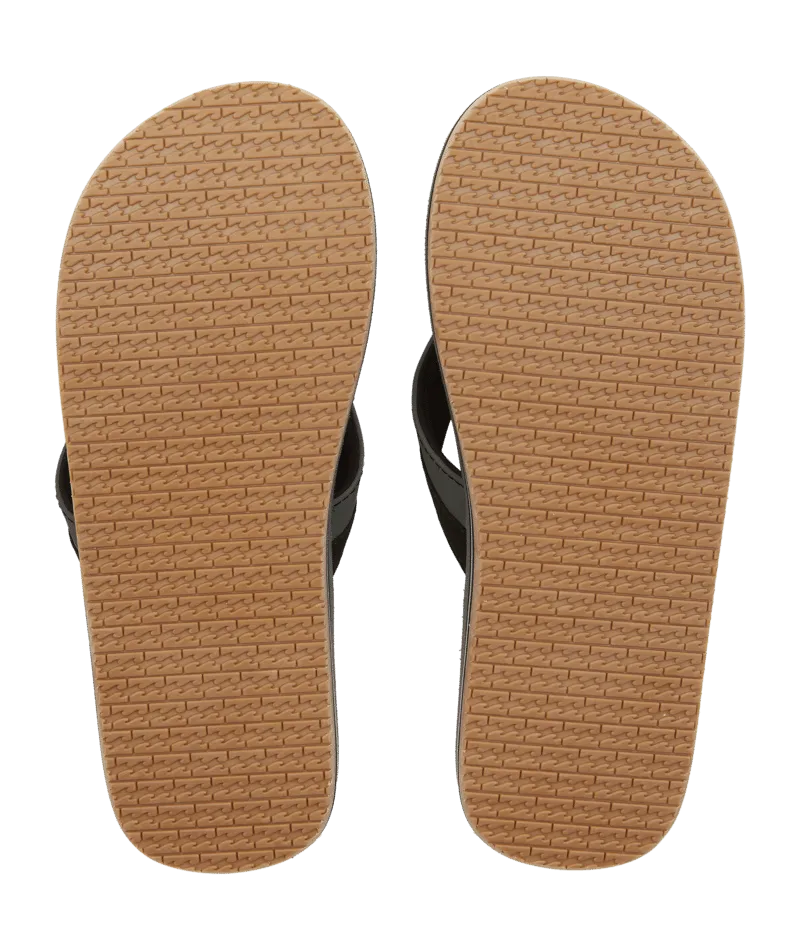 Billabong All Day Impact Sandal-Char