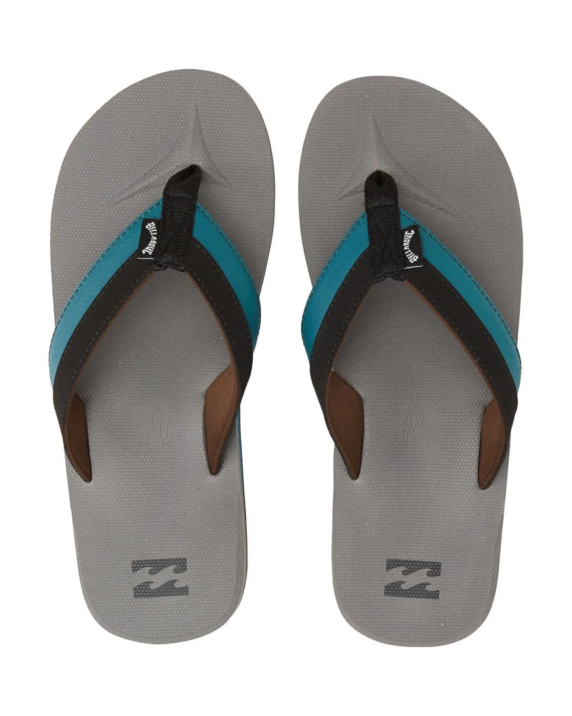 Billabong All Day Impact Sandal-Charcoal