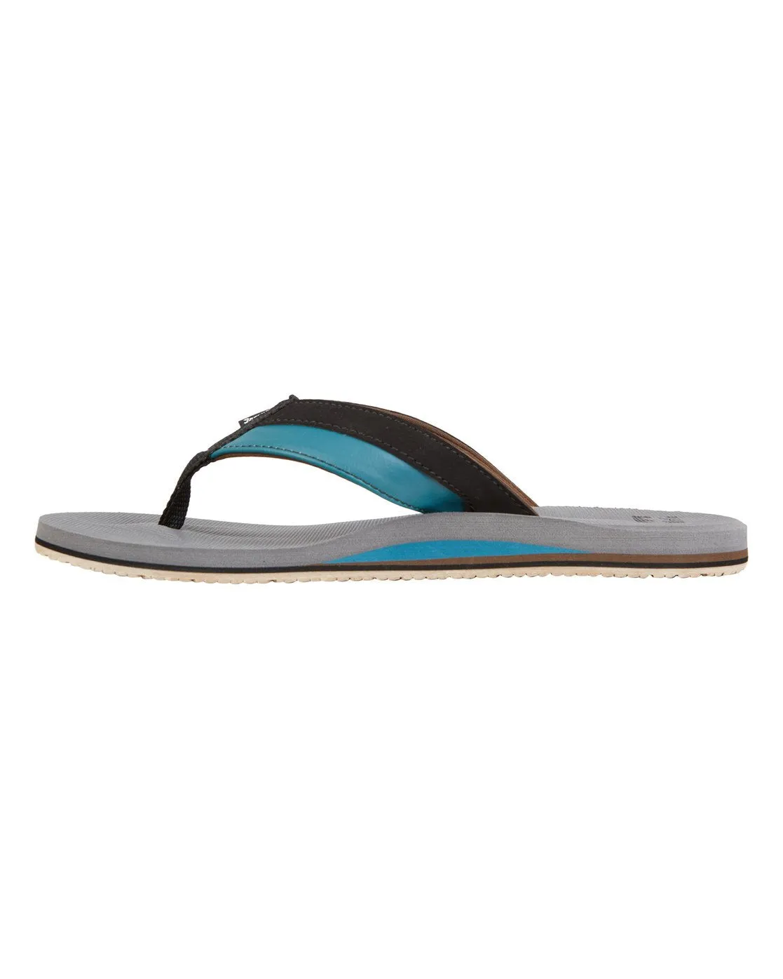 Billabong All Day Impact Sandal-Charcoal