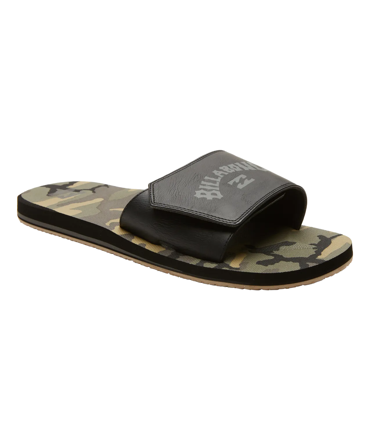 Billabong All Day Impact Slide Sandal-Camo