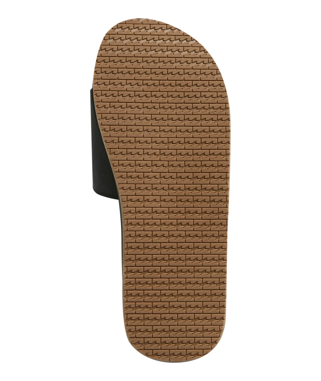 Billabong All Day Impact Slide Sandal-Stealth