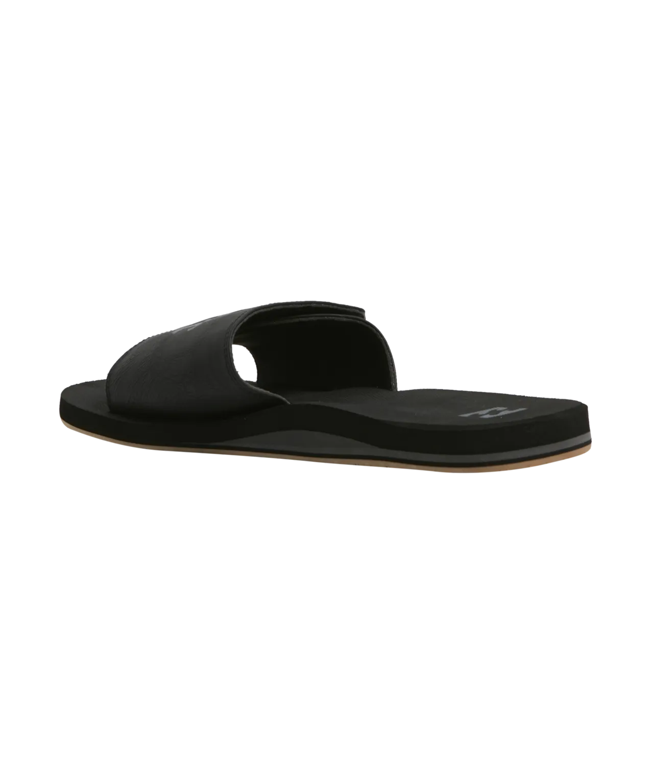 Billabong All Day Impact Slide Sandal-Stealth