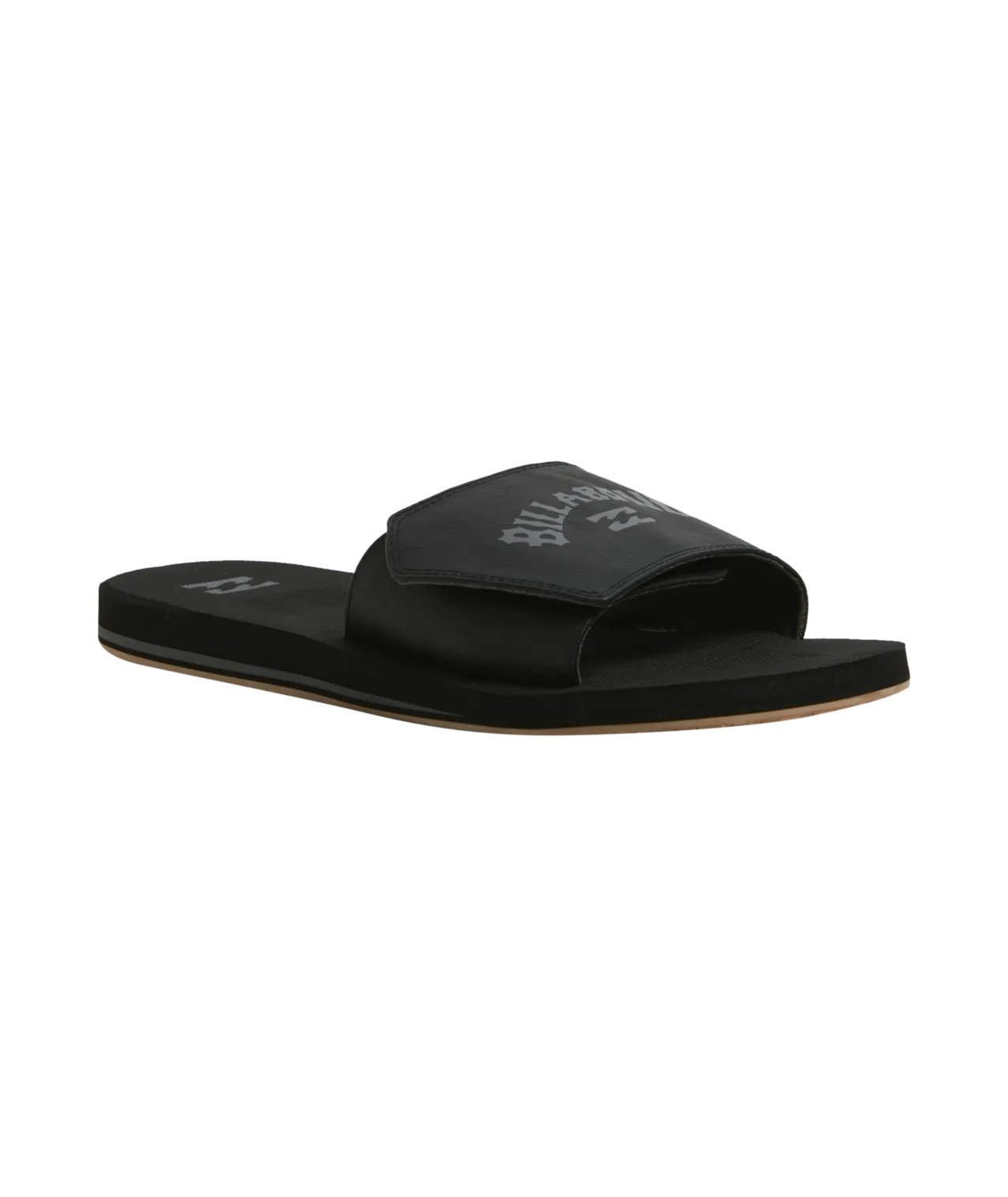 Billabong All Day Impact Slide Sandal-Stealth