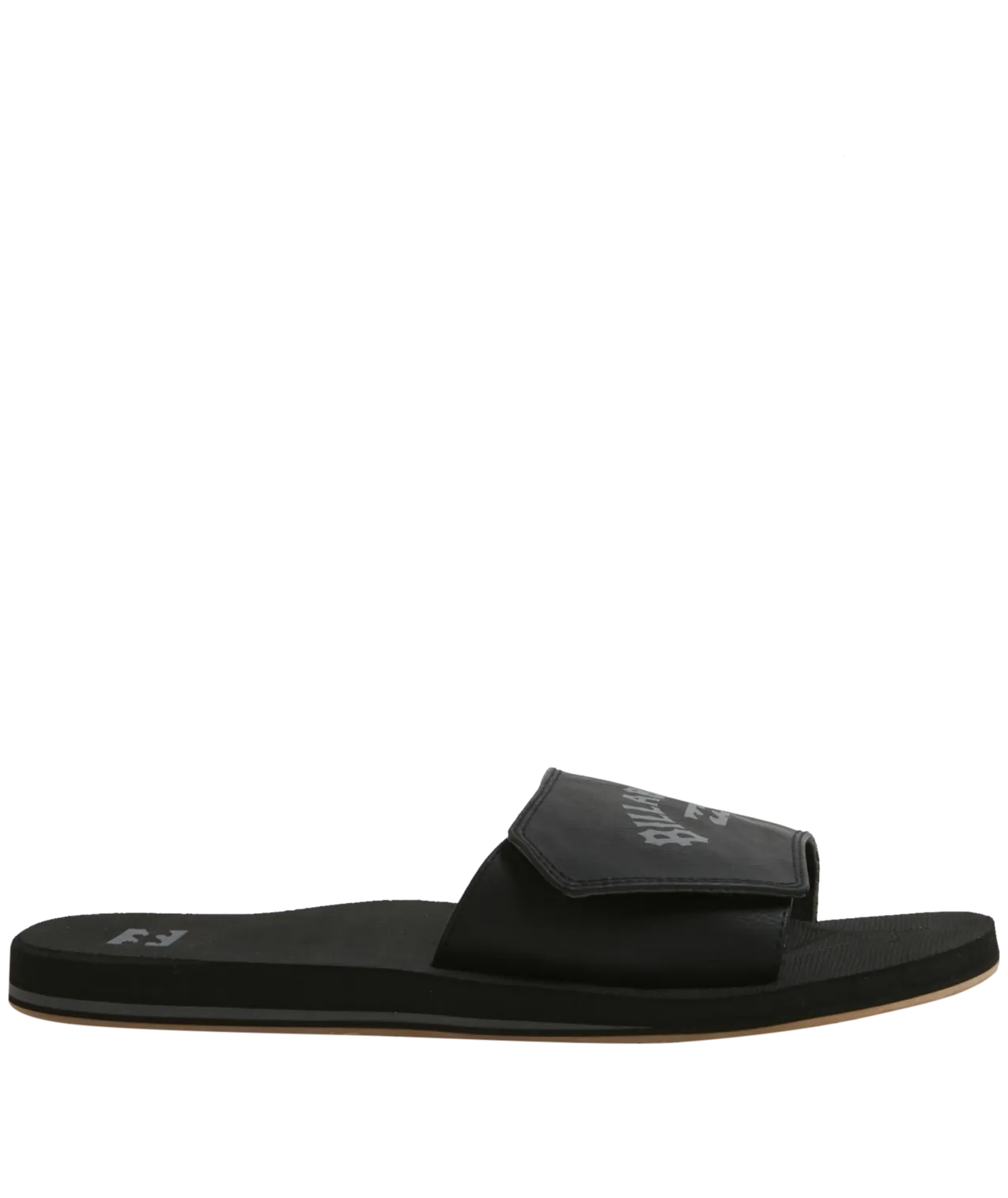 Billabong All Day Impact Slide Sandal-Stealth