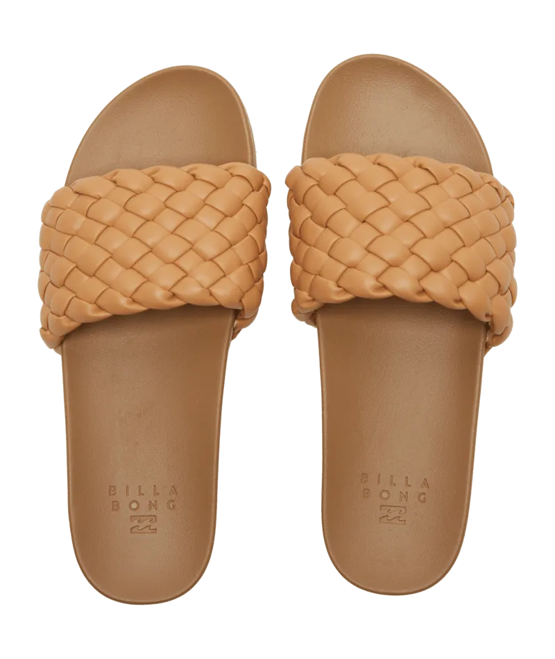 Billabong Playa Grande Sandal-Warm Sand