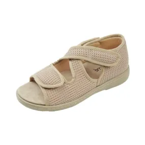 Biotime Darrel Beige Unisex Sandals