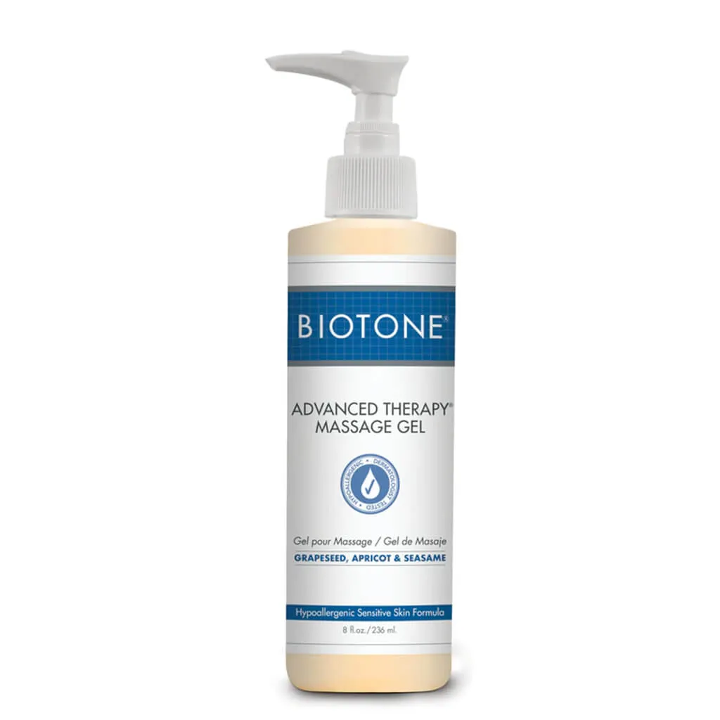 Biotone Advanced Therapy Massage Gel