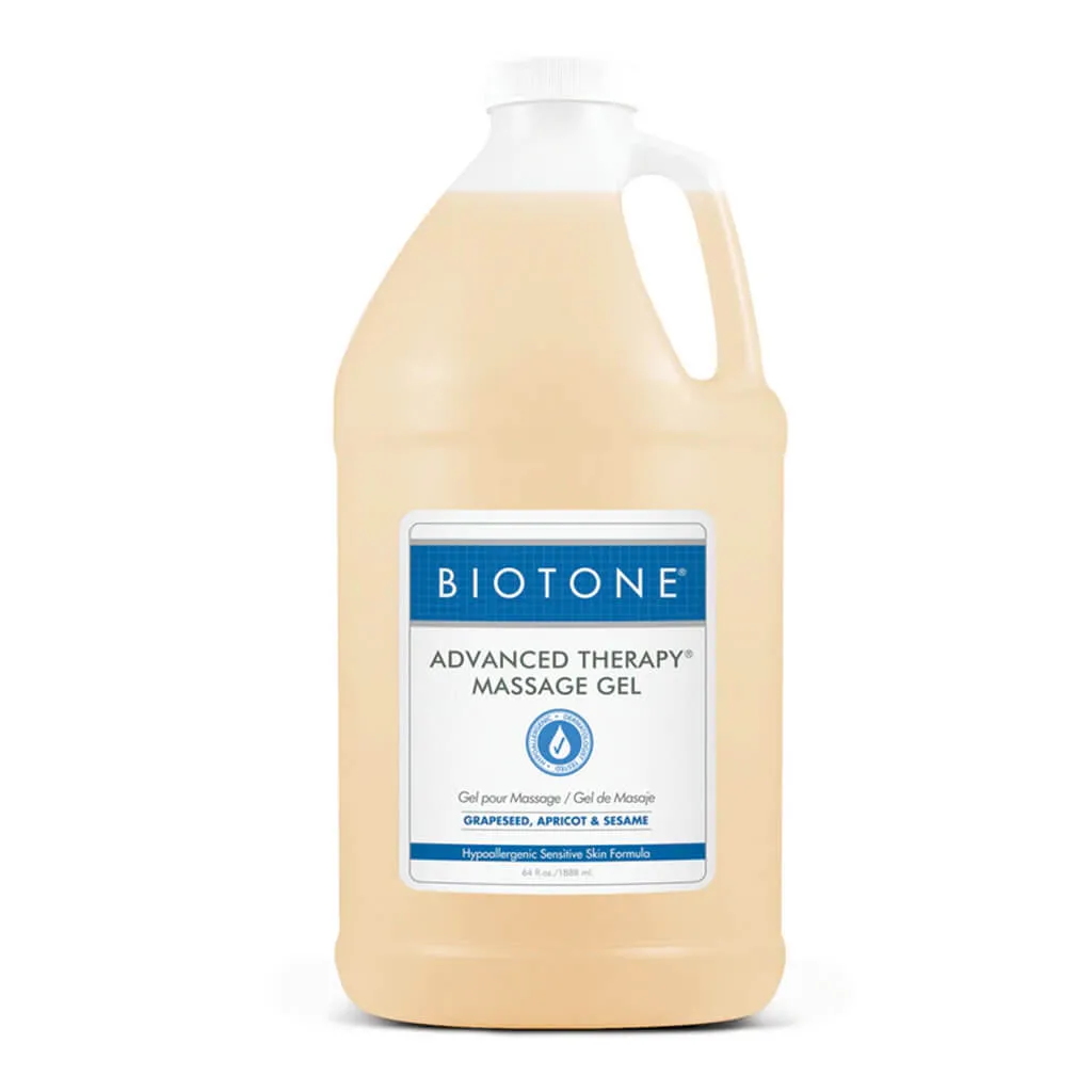 Biotone Advanced Therapy Massage Gel