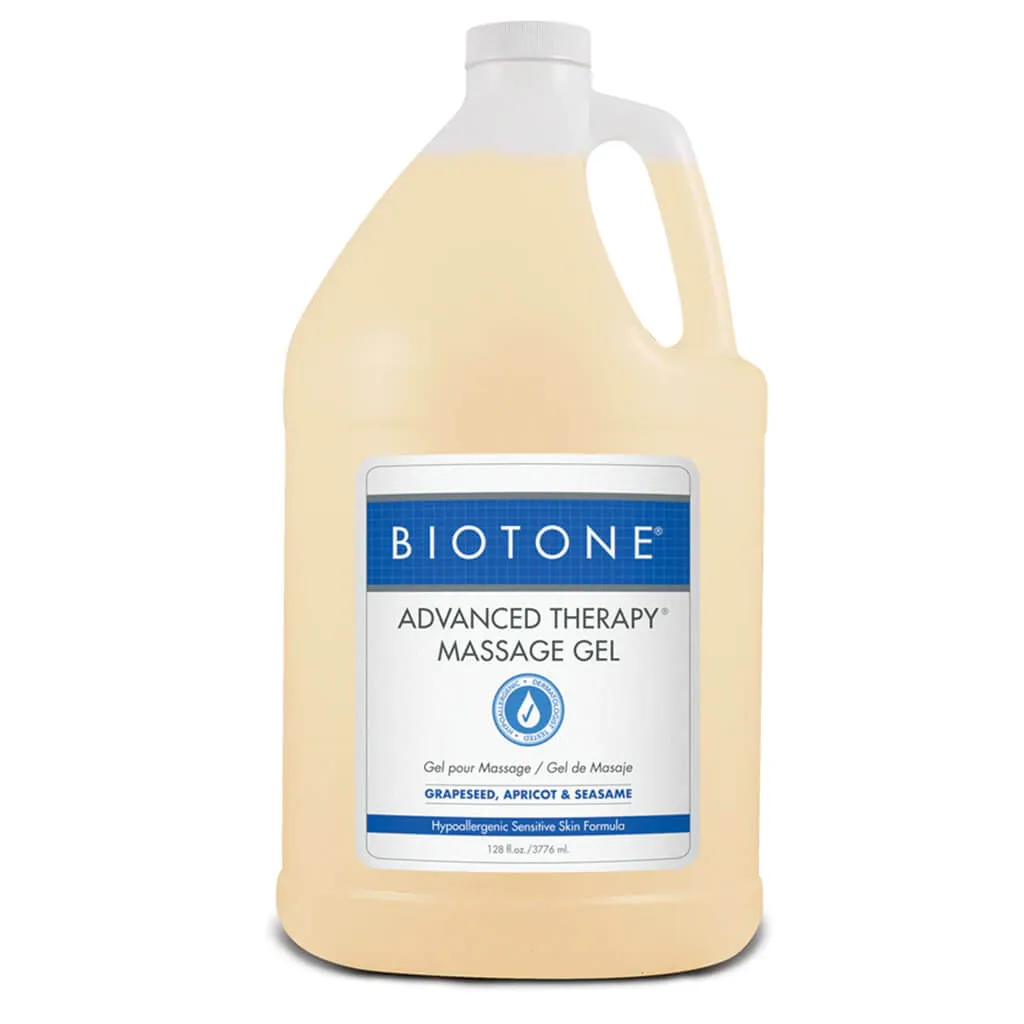 Biotone Advanced Therapy Massage Gel