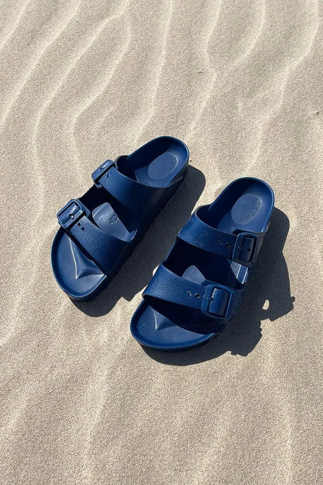 Birkenstock Arizona EVA Navy Blue Women's Sandal