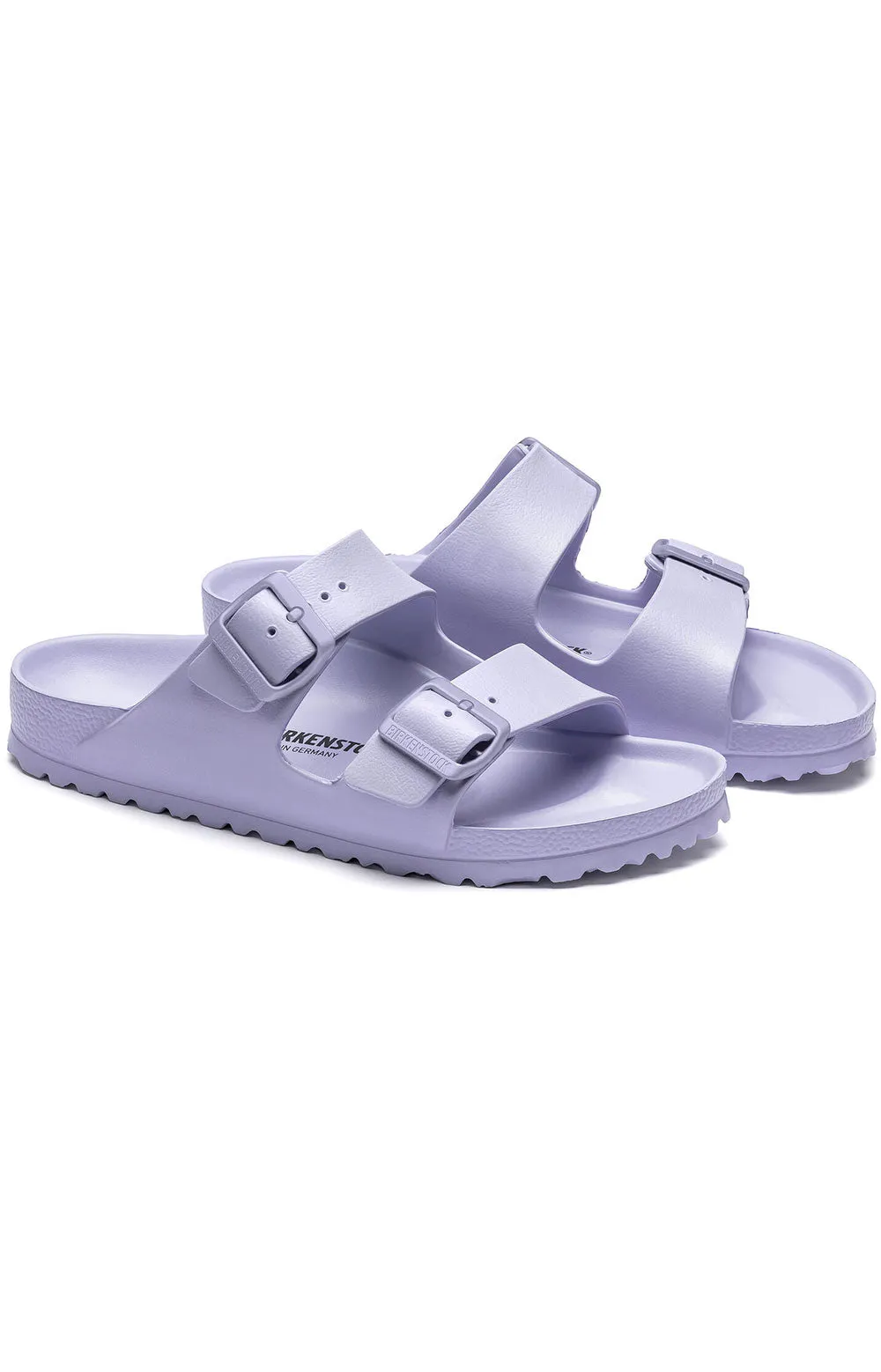 Birkenstock Arizona Lightweight EVA Sandals - Purple Fog