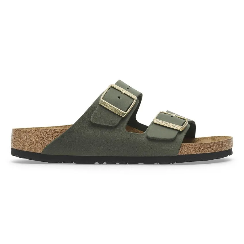 Birkenstock Arizona Thyme Oiled Leather