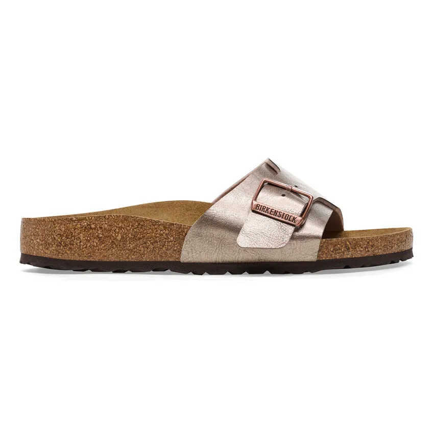 Birkenstock Catalina Birko-Flor Graceful Taupe Women's